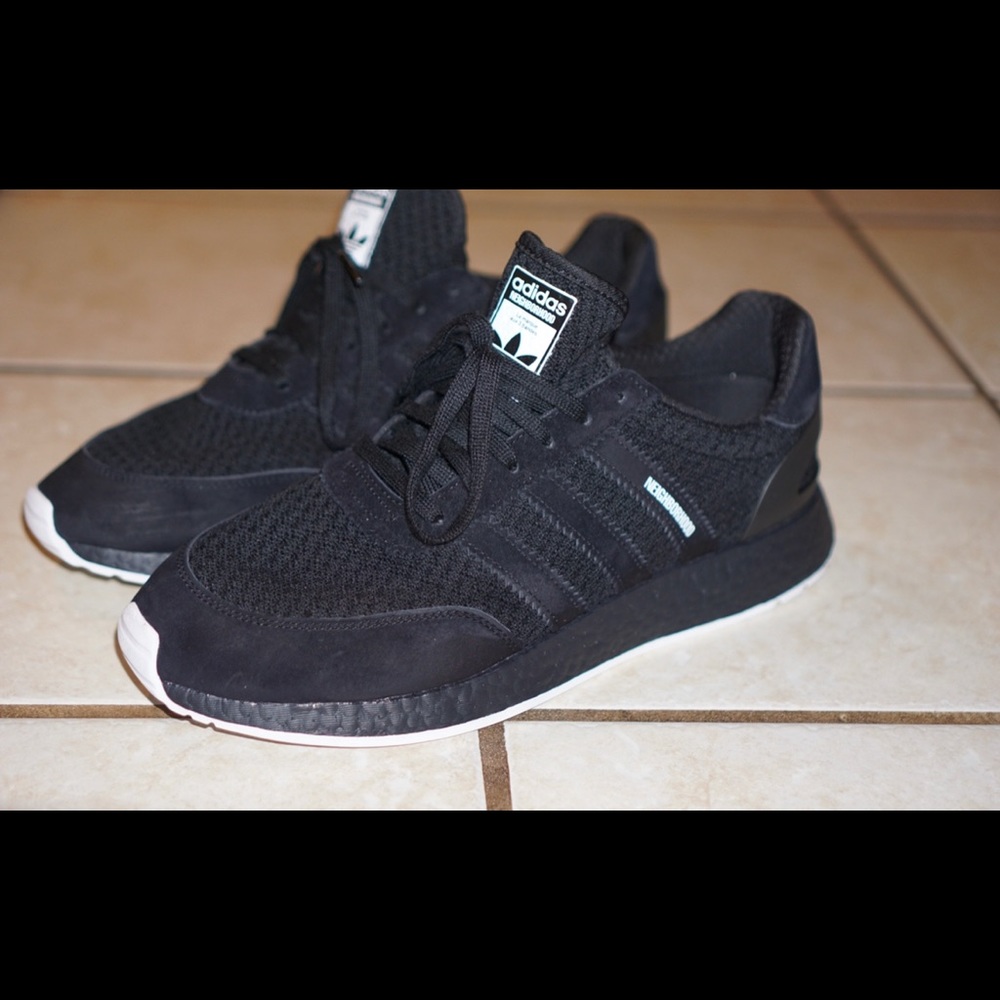 Adidas Neighborhood Iniki I-5923  size 13